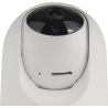 Tellur Smart WiFi Indoor Camera 3MP, UltraHD, Autotracking, PTZ white