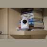 Tellur Smart WiFi Indoor Camera 3MP, UltraHD, Autotracking, PTZ white
