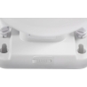 Tellur Smart WiFi Solar Camera P&T 3MP, 2K UltraHD, PIR, 20W solar panel, white