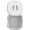 Tellur Smart WiFi Pet Feeder, UltraHD Camera, 4L white
