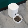 Tellur Smart WiFi Pet Feeder, UltraHD Camera, 4L white