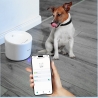 Tellur Smart WiFi Pet Water Dispenser, 2L white