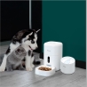 Tellur Smart WiFi Pet Water Dispenser, 2L white