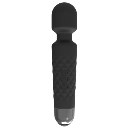 Erolab Wand-M Clitoral Massager Black (MFN01b)