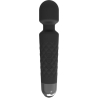 Erolab Wand-M Clitoral Massager Black (MFN01b)