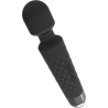 Erolab Wand-M Clitoral Massager Black (MFN01b)