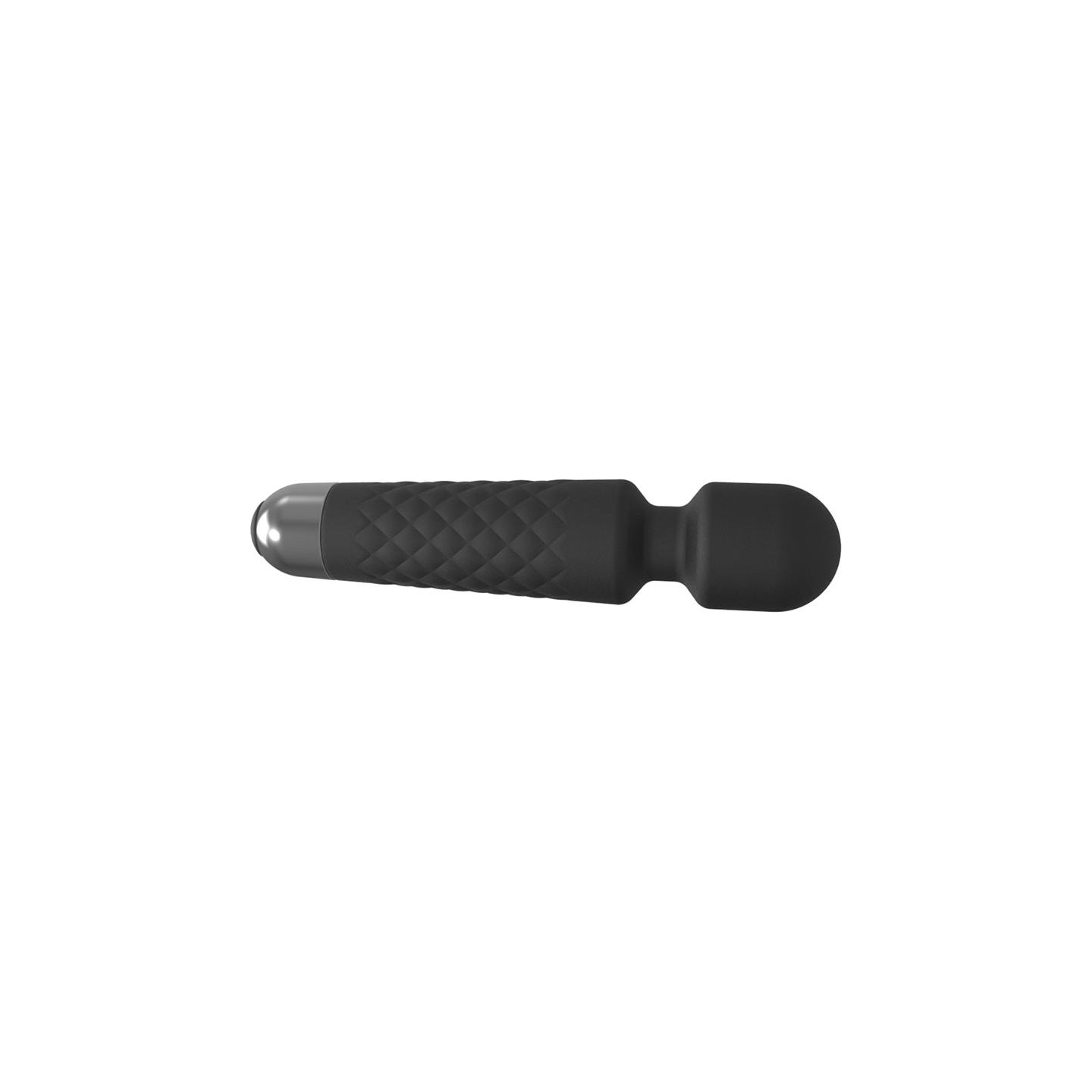 Erolab Wand-M Clitoral Massager Black (MFN01b)