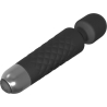 Erolab Wand-M Clitoral Massager Black (MFN01b)