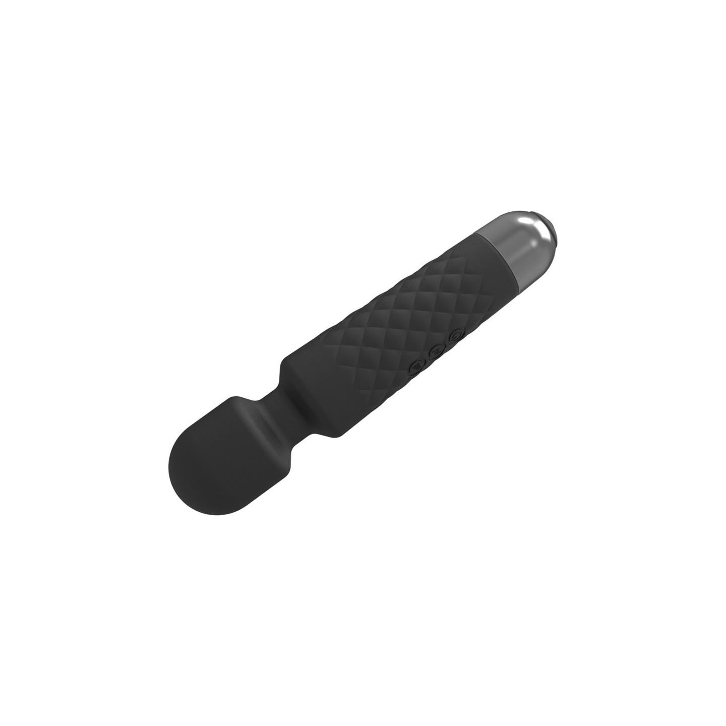 Erolab Wand-M Clitoral Massager Black (MFN01b)