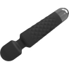 Erolab Wand-M Clitoral Massager Black (MFN01b)