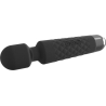 Erolab Wand-M Clitoral Massager Black (MFN01b)
