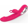 Erolab Cheeky Bunny G-spot & Clitoral Massager Rose Pink (ZYCP01r)