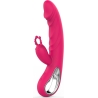 Erolab Cheeky Bunny G-spot & Clitoral Massager Rose Pink (ZYCP01r)