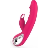 Erolab Cheeky Bunny G-spot & Clitoral Massager Rose Pink (ZYCP01r)