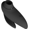 Erolab Dolphin Vacuum Clitoral Massager Black (VVS01b)
