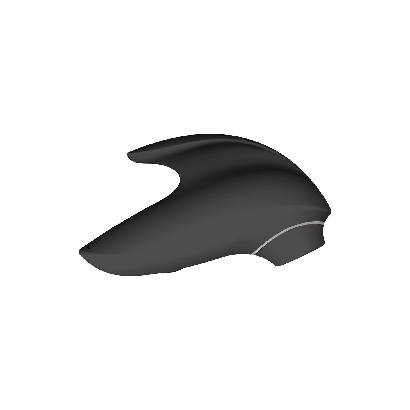 Erolab Dolphin Vacuum Clitoral Massager Black (VVS01b)