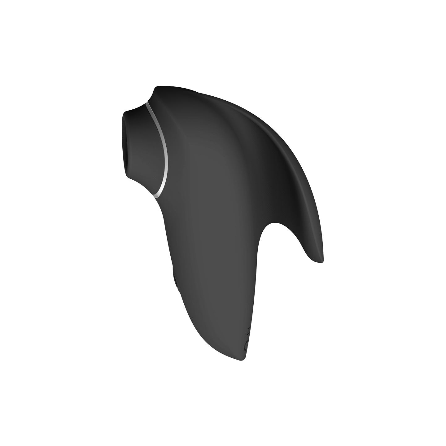Erolab Dolphin Vacuum Clitoral Massager Black (VVS01b)
