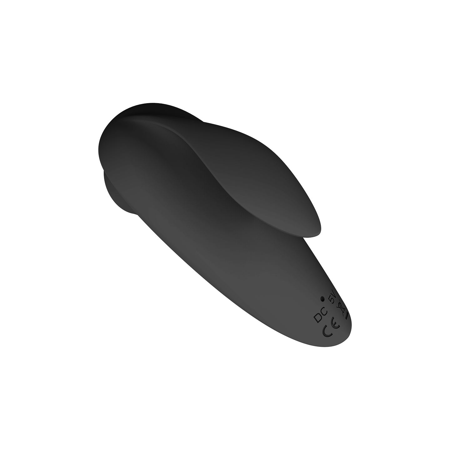 Erolab Dolphin Vacuum Clitoral Massager Black (VVS01b)