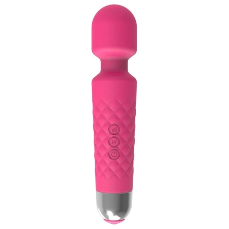 Erolab Wand-M Clitoral Massager Rose Pink (MFN01r)