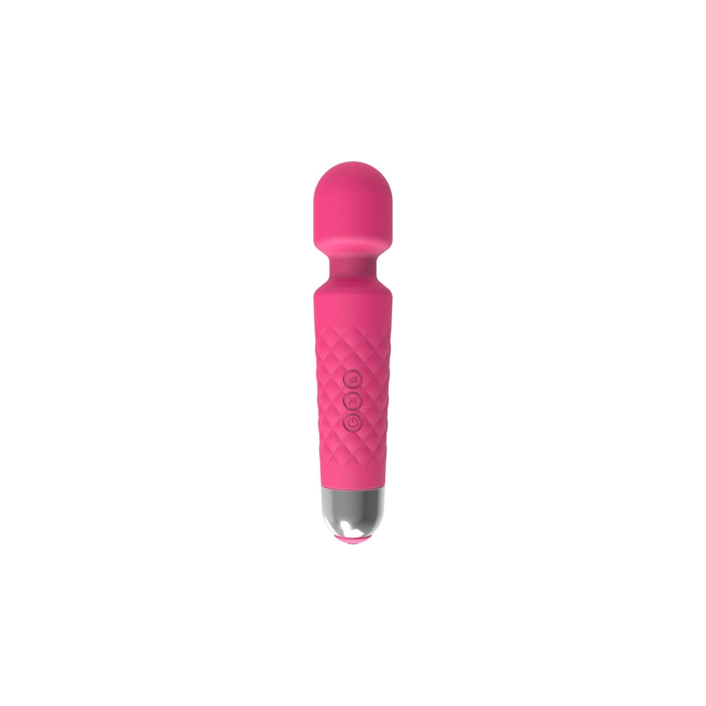 Erolab Wand-M Clitoral Massager Rose Pink (MFN01r)