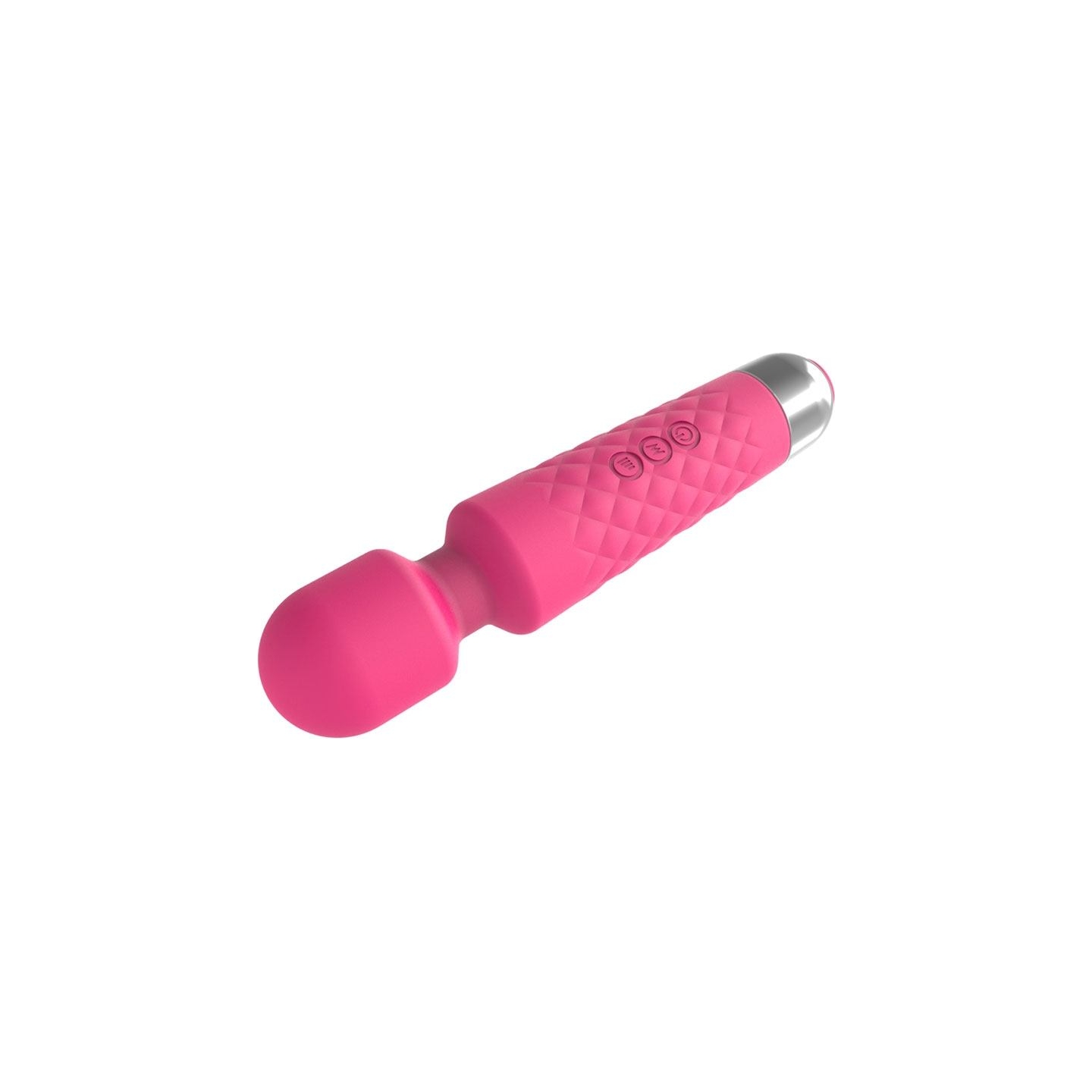 Erolab Wand-M Clitoral Massager Rose Pink (MFN01r)