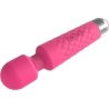 Erolab Wand-M Clitoral Massager Rose Pink (MFN01r)