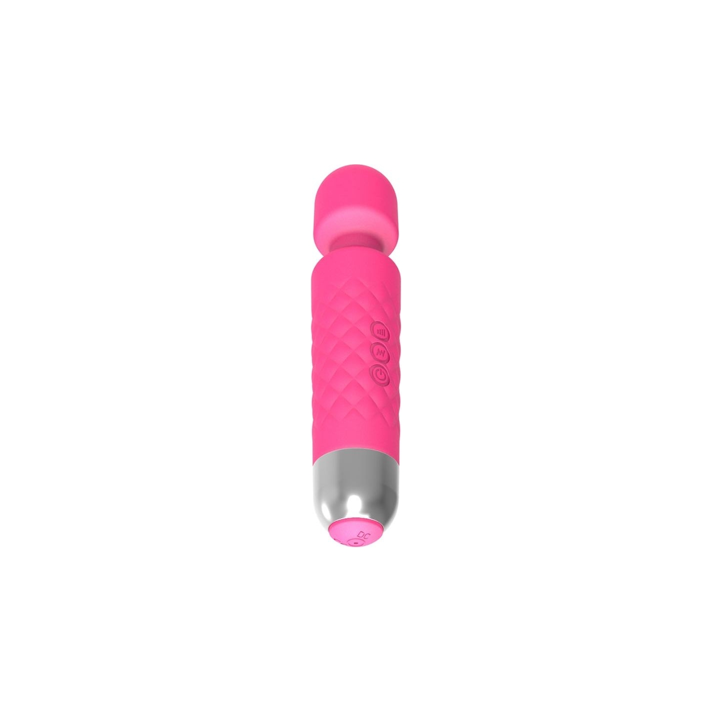 Erolab Wand-M Clitoral Massager Rose Pink (MFN01r)