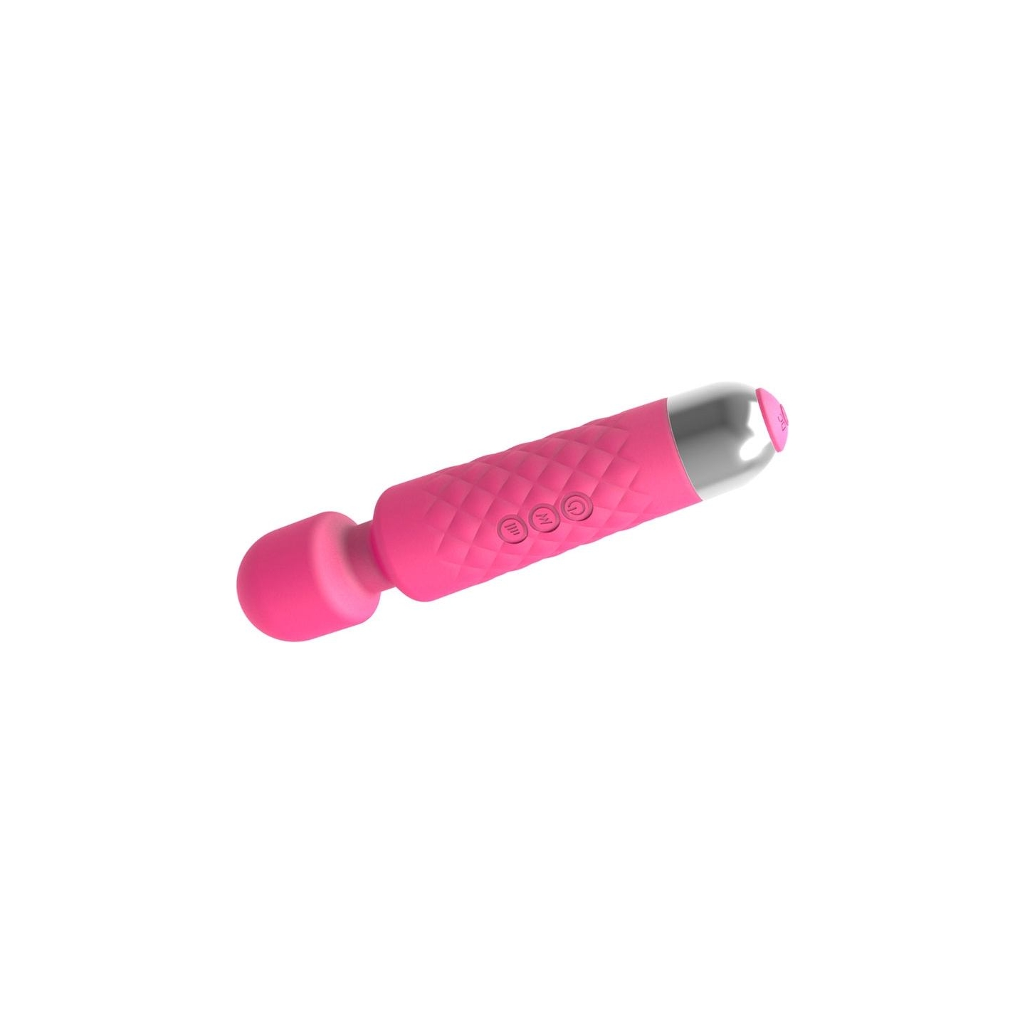 Erolab Wand-M Clitoral Massager Rose Pink (MFN01r)