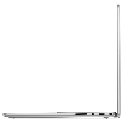 Dell 16 DC16251/ Core 5 -120U/16GB/512 SSD/16" FHD+/Intel UHD/FgrPr/WLAN + BT/US Kb/4 Cell/W11Home/Platinum Silver/3yrs Prosuppo
