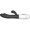 Erolab Dodger G-spot & Clitoral Massager Black (ZYCD01b)