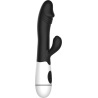 Erolab Dodger G-spot & Clitoral Massager Black (ZYCD01b)