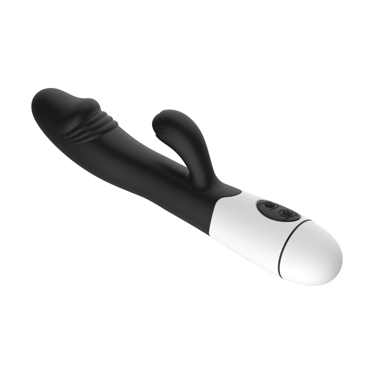 Erolab Dodger G-spot & Clitoral Massager Black (ZYCD01b)