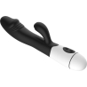 Erolab Dodger G-spot & Clitoral Massager Black (ZYCD01b)