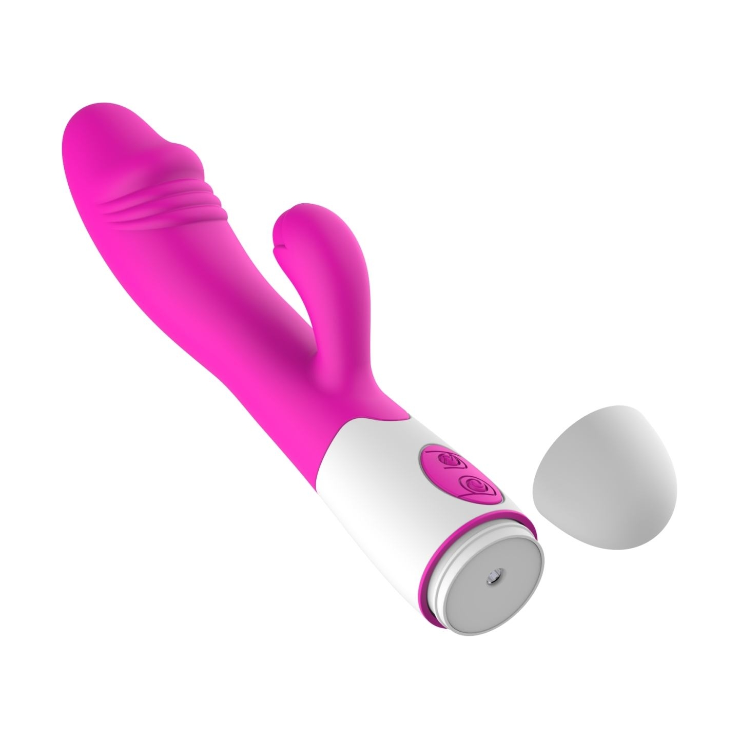 Erolab Dodger G-spot & Clitoral Massager Rose Pink (ZYCD01r)