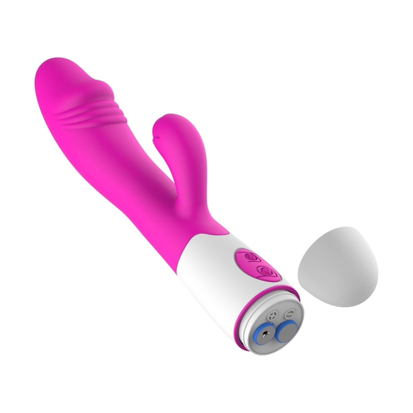 Erolab Dodger G-spot & Clitoral Massager Rose Pink (ZYCD01r)