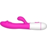 Erolab Dodger G-spot & Clitoral Massager Rose Pink (ZYCD01r)