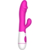 Erolab Dodger G-spot & Clitoral Massager Rose Pink (ZYCD01r)