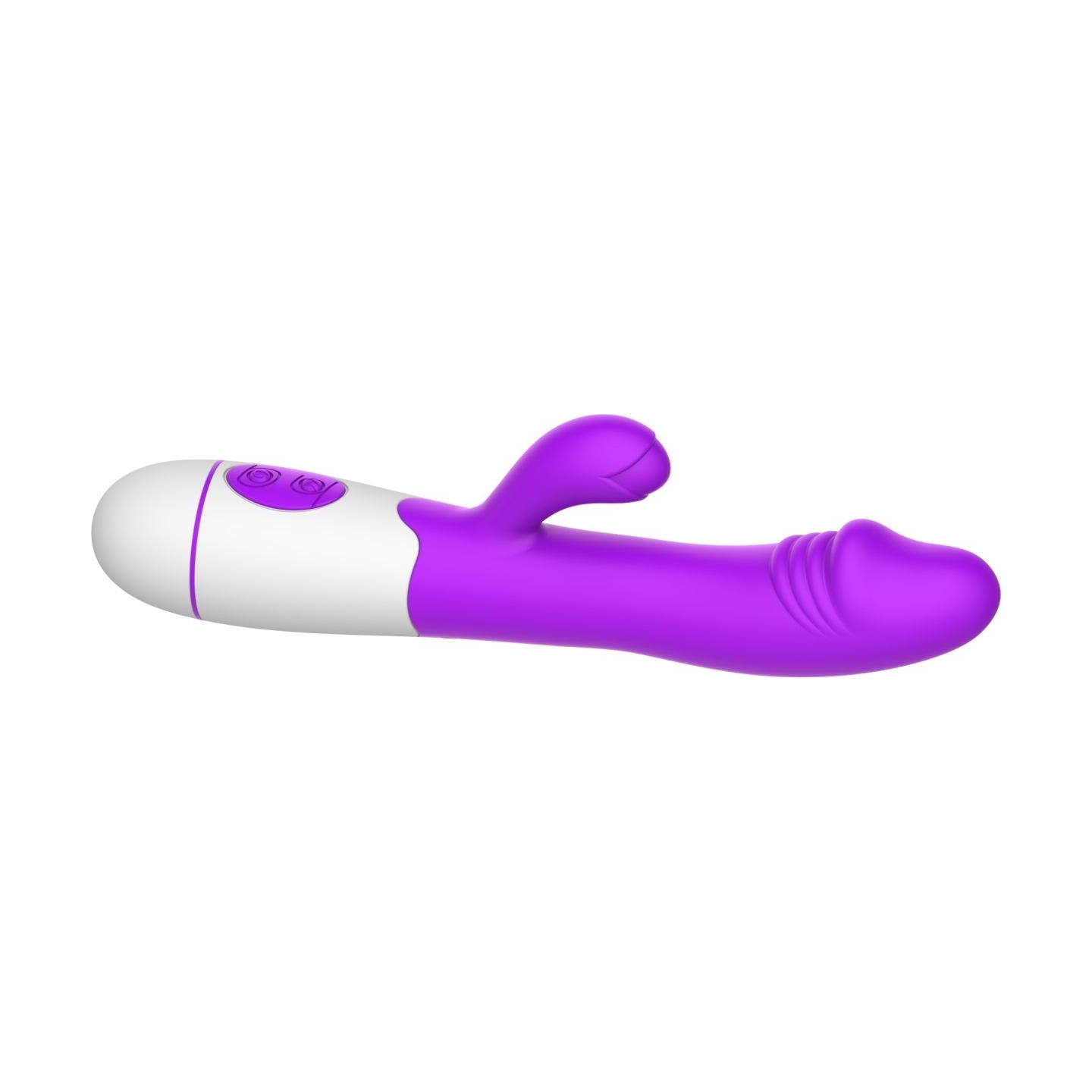 Erolab Dodger G-spot & Clitoral Massager Purple (ZYCD01p)