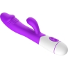 Erolab Dodger G-spot & Clitoral Massager Purple (ZYCD01p)