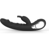 Erolab Cheeky Bunny G-spot & Clitoral Massager Black (ZYCP01b)