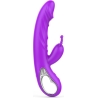 Erolab Cheeky Bunny G-spot & Clitoral Massager Purple (ZYCP01p)