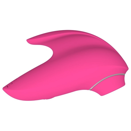Erolab Dolphin Vacuum Clitoral Massager Rose Pink (VVS01r)