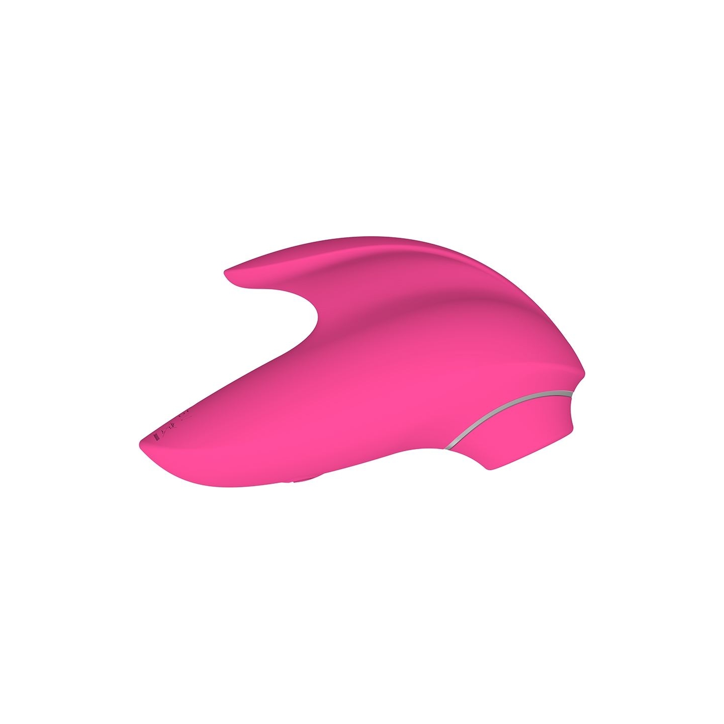 Erolab Dolphin Vacuum Clitoral Massager Rose Pink (VVS01r)