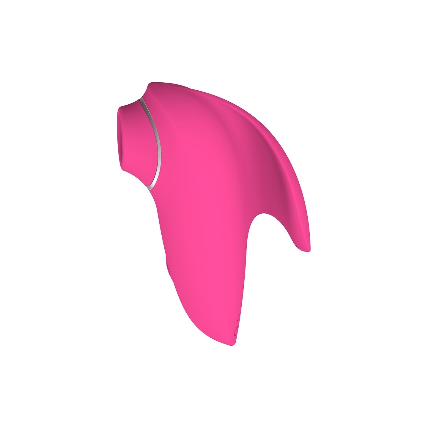 Erolab Dolphin Vacuum Clitoral Massager Rose Pink (VVS01r)