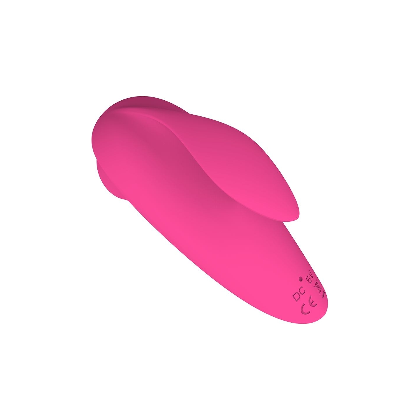 Erolab Dolphin Vacuum Clitoral Massager Rose Pink (VVS01r)