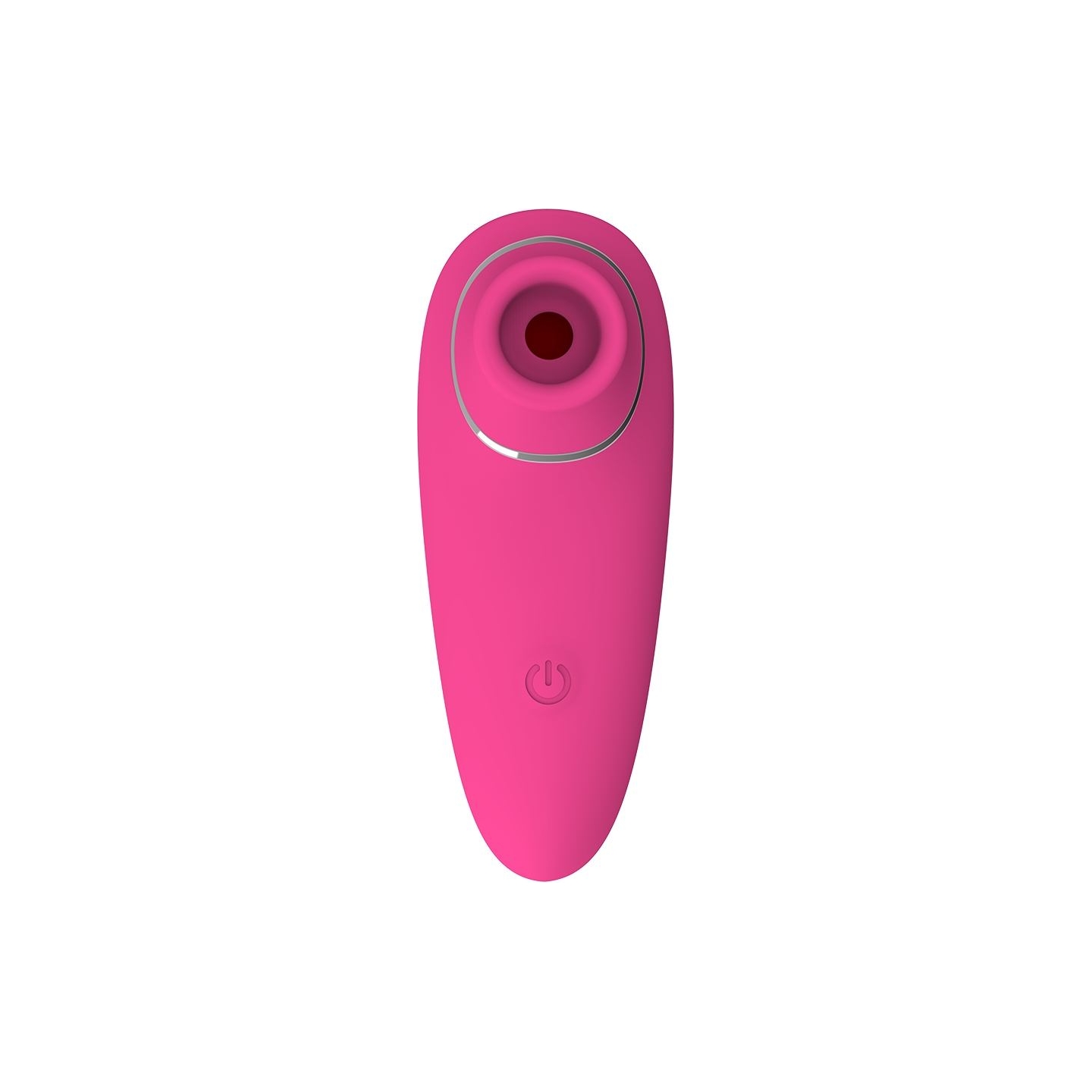Erolab Dolphin Vacuum Clitoral Massager Rose Pink (VVS01r)