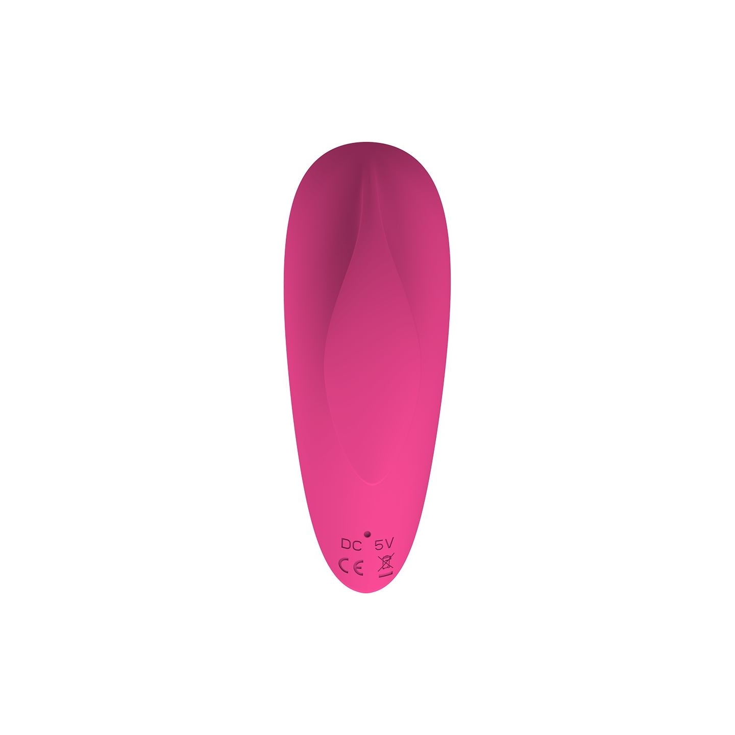 Erolab Dolphin Vacuum Clitoral Massager Rose Pink (VVS01r)