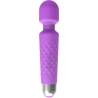 Erolab Wand-M Clitoral Massager Purple (MFN01p)