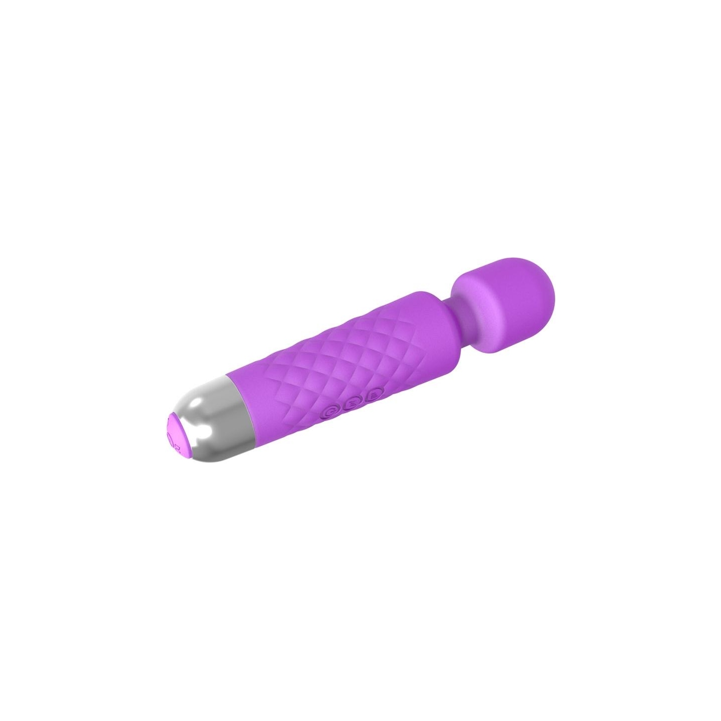 Erolab Wand-M Clitoral Massager Purple (MFN01p)