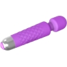 Erolab Wand-M Clitoral Massager Purple (MFN01p)